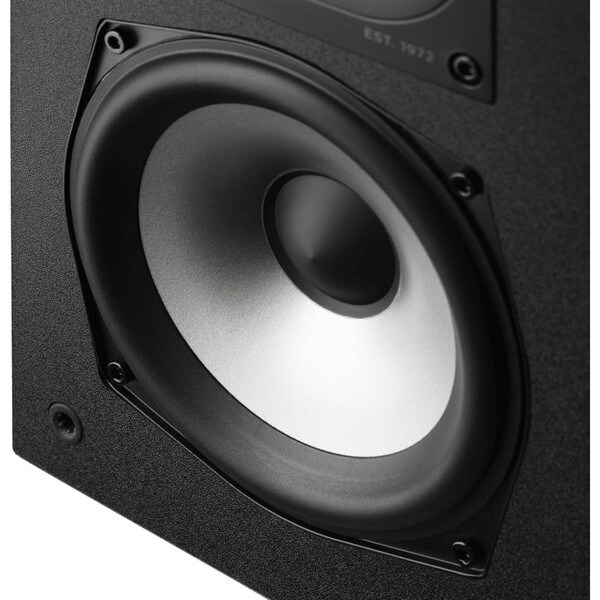 Main product image for Polk Audio HTS10 Black Walnut 10" Subwoofer 200 Watt243-609